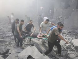 11 Jurnalis Meninggal Dunia Akibat Gempuran Israel di Gaza