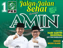 JJS Bersama AMIN Bakal Digelar di Pamekasan, Door Prize Utama 2 Paket Umrah