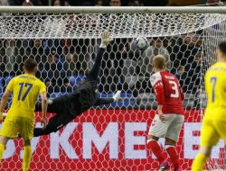 Tundukkan Kazakstan 3-1, Denmark Raih Poin Maksimal 