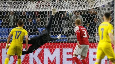 Tundukkan Kazakstan 3-1, Denmark Raih Poin Maksimal 