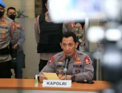 Kapolri Mutasi Enam Kapolda, Salah Satunya Kapolda Jatim