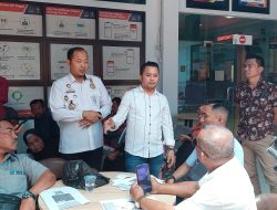 Anggota DPR RI Slamet Ariyadi Sidak ke Kantor Imigrasi Pamekasan