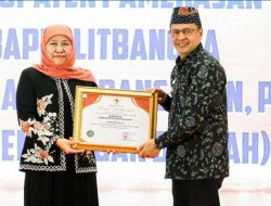 Pemkab Pamekasan Raih Dua Penghargaan Sekaligus dari Pemprov Jatim