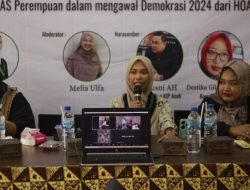 Kohati Badko Aceh ajak OKP Tangkal Hoaks di Pesta Demokrasi 2024