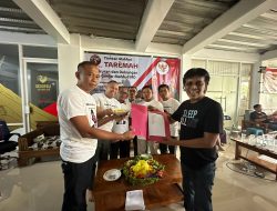 Taretan Mahfud Gelar Tasyakuran dan Dukungan Taretan Ganjar Mahfud