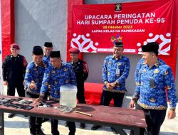 Lapas Pamekasan Musnahkan Puluhan HP Milik Warga Binaan Hasil Penggeledahan