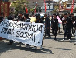 Himpass Nilai Kinerja Dinsos P3A Sumenep Busuk