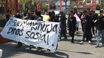 Himpass Nilai Kinerja Dinsos P3A Sumenep Busuk