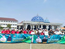 Pondok Pesantren Al Fitrah Gelar Istighosah Bersama Suporter Santri