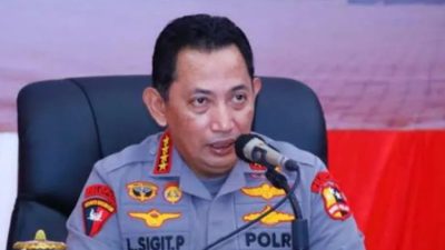 Kapolri Terbitkan Surat Telegram Aturan Penundaan Proses Hukum Peserta Pemilu 2024