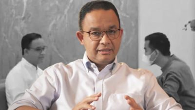 Gibran Jadi Cawapres Prabowo, Anies Baswedan: Bagi Kami, Tidak Ada yang Menguntungkan atau Merugikan
