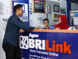 Pinang Paylater, Fasilitas Dana Talangan Bagi AgenBRILink, Limit yang Disediakan Mulai dari Rp10 juta sampai Rp50 juta