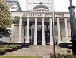 PKS: Batas Usia Capres-cawapres Bukan Kewenangan MK