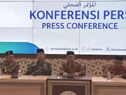 Muhammadiyah Siapkan Panggung Dialog Publik untuk Tiga Pasangan Capres-cawapres