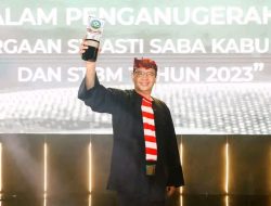 Pemkab Pamekasan Terima Penghargaan Bergengsi dari Kemenkes RI