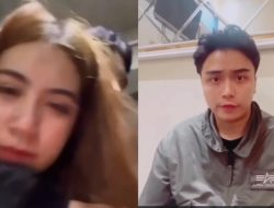 Diduga Aniaya Pacarnya dan Mengata-ngatai Polisi, Leon Dozan Akhirnya Minta Maaf