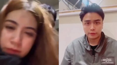 Diduga Aniaya Pacarnya dan Mengata-ngatai Polisi, Leon Dozan Akhirnya Minta Maaf