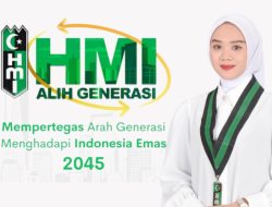 Umiroh Fauziah Jadi Satu-satunya Perempuan yang Maju sebagai Bacalon Ketum PB HMI