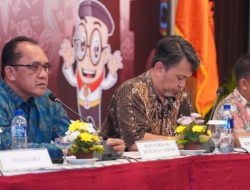 Rakornas, Bawaslu Buat Sepuluh Rekomendasi Bagi Bawaslu Daerah Jelang Penetapan DCT Legislatif