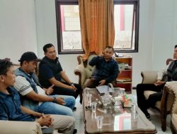 Mappilu PWI Tuban, Dorong KPU Maksimalkan Keterlibatan Pemilih Pemula