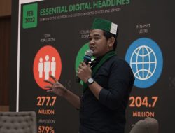 Ditetapkan Sebagai Kandidat Ketua Umum PB HMI, A. Ikram Rifqi Satu-Satunya Alumni Unhas Asal Cabang Makassar Timur