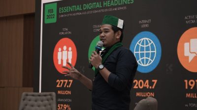 Ditetapkan Sebagai Kandidat Ketua Umum PB HMI, A. Ikram Rifqi Satu-Satunya Alumni Unhas Asal Cabang Makassar Timur