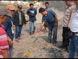 Mayat Bayi Ditemukan Warga di Bibir Pantai Desa Lesong Daya Pamekasan