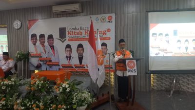 Lestarikan Tradisi Pesantren, DPD PKS se-Madura Gelar Lomba Baca Kitab Kuning