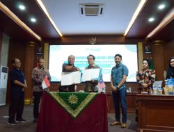 Jihad Ekonomi, PWM Jatim-PS Medipack Sdn Bhd Company Teken MoU
