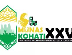 Inilah 12 Bacalon Kandidat Ketum Kohati PB HMI yang Kembalikan Formulir