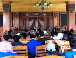 PMII Minta Pemkot Mojokerto Aktifkan Kembali CFD Benteng Pancasila