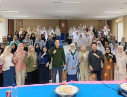 Gelar Sharing Season, Ketumkoh Cagora: Mendukung Pembangunan Ekonomi yang Inklusif dan Berkelanjutan