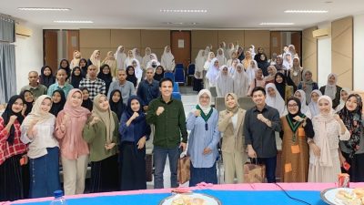 Gelar Sharing Season, Ketumkoh Cagora: Mendukung Pembangunan Ekonomi yang Inklusif dan Berkelanjutan