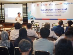 KADIN-USAID KUAT Jalin Kerjasama yang Berfokus pada Peningkatan Kompetensi bagi Para Pelaku Usaha