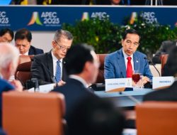 Jokowi menyebut tiga hal penting yang harus menjadi fokus kerja sama APEC dalam isu perubahan iklim