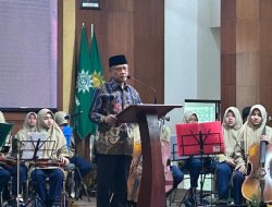 Haedar Nashir Apresiasi Tiga Kado Spesial dari PWM Jatim di Milad Ke-111 Muhammadiyah