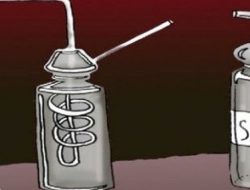 Polisi Temukan Alat Isap Sabu Saat Geledah Rumah Dinas Bupati Lumajang