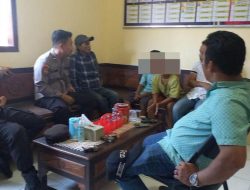 Nasihat Kasatlantas Polres Sampang untuk Dua Bocah SD yang Nekat Naik Motor ke Jakarta