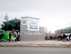 Menabur Optimisme di Bumi Tegar Beriman