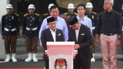 Debat Pilpres Bahasa Inggris, Timnas Pasangan AMIN: Kami Sudah Siap