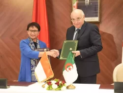 Pertamina Siap Tanam Investasi Rp14 Triliun di Sektor Energi Aljazair