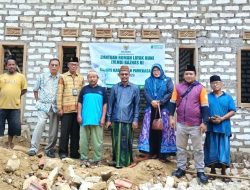 Baznas Bantu Wujudkan Rumah Layak Huni bagi Warga Pamekasan