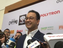 Jika jadi Presiden Anies Baswedan Bakal Hadiri Sidang PBB dan Sambangi Palestina