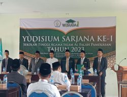 STAIFA Pamekasan Gelar Yudisium Pertama, Mahasiswa Diminta Siap Hadapi Tantangan