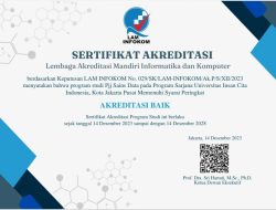 Dua Prodi Terakreditasi Baik, UICI Komitmen Hadirkan Pendidikan yang Berkualitas