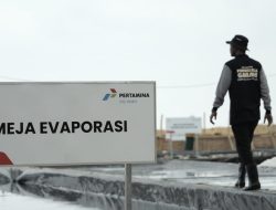 PHE WMO Sukses Pertahankan Proper Emas dengan Inovasi Siram Berbakat dan Teknologi Ulir Filter