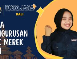 Jasa Pengurusan Hak Merek Bali