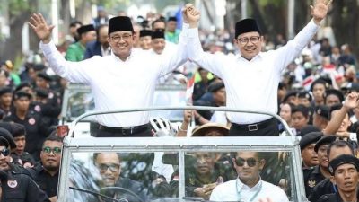 PKS Target Raup Suara Pasangan AMIN Minimal 20 Persen di Pamekasan