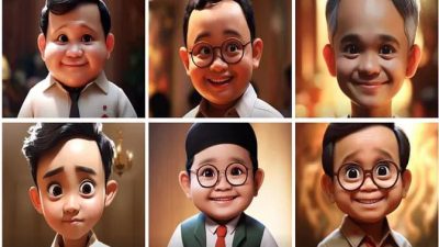 Anies Dipilih Kalangan Terdidik, Prabowo Menang di Kalangan Ormas dan Etnis