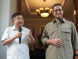 Alasan Jusuf Kalla Dukung Anies-Muhaimin, Representasi Pemimpin Masa Depan Indonesia